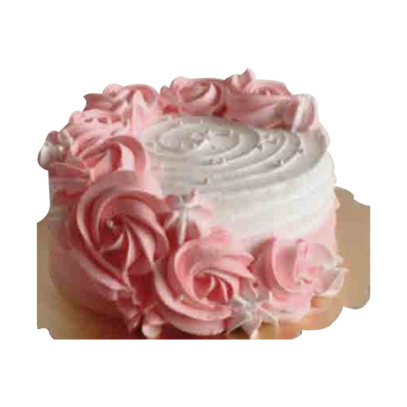 Swirl Halal Birthday Cake | Party Wholesale Singapore